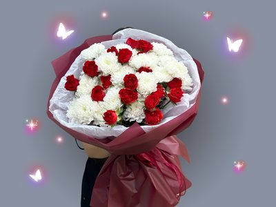 Букет «Королева» — доставка цветов в Шемонаихе