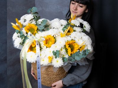 Букет «Эсфирь» — доставка цветов в Шемонаихе